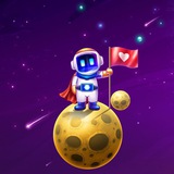 Telegram profile photo for MENIT SPACEMAN DAN GAME GACOR