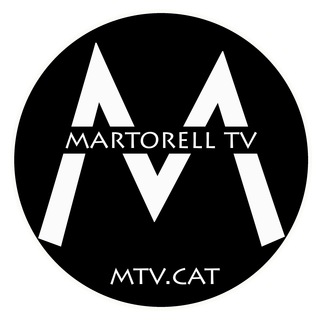 Telegram profile photo for Martorell Televisió