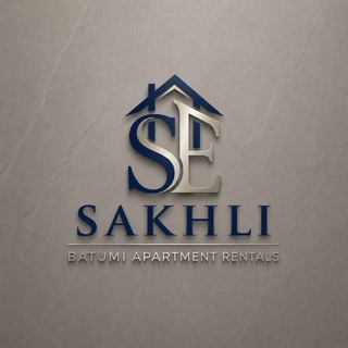 Telegram profile photo for • Sakhli Estate • | Аренда Квартир в Батуми |