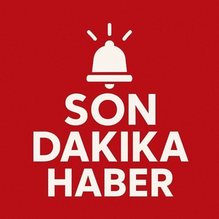 Telegram profile photo for Son Dakika Haber