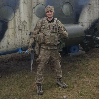 Telegram profile photo for Пам'яті Дениса Антіпова / Denys Antipov Memory