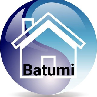 Telegram profile photo for БАТУМИ Недвижимость Продажа Аренда Квартиры Махинджаури