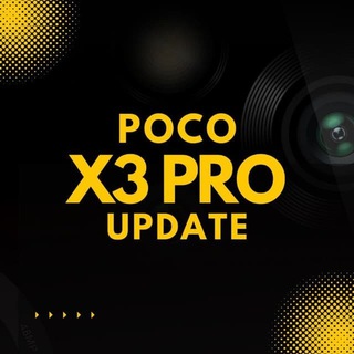 Telegram profile photo for Poco X3 Pro 🇮🇩 | NEW Channel