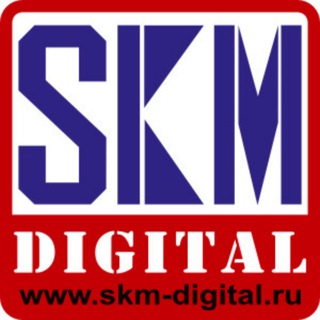 Telegram profile photo for SKM-DIGITAL