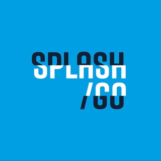 Telegram profile photo for SPLASH/GO.