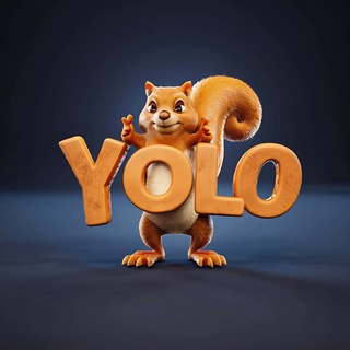 Telegram profile photo for YOLO