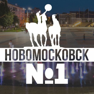 Telegram profile photo for Новомосковск №1