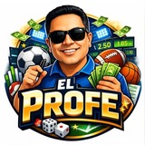Telegram profile photo for EL PROFE SANTIAGO 🎲