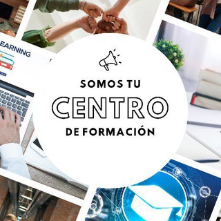 Telegram profile photo for Formaciones TIC