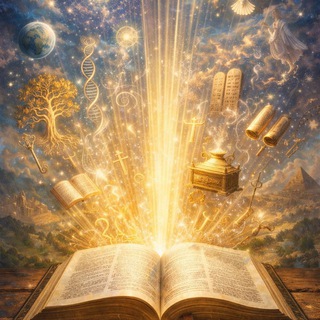 Telegram profile photo for Liebe in Gottes Wort 💌📖 Bibel macht frei 🕊️ Augen auf für die Wahrheit 👁️
