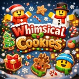 Telegram profile photo for Whimsical Cookies info