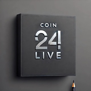 Telegram profile photo for 코인 24 라이브