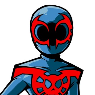 Telegram profile photo for Spidey 2099