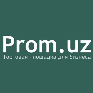 Telegram profile photo for Prom.uz Bot