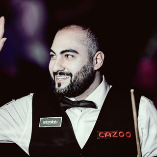 Telegram profile photo for Hosseinvafaei_fanpage1
