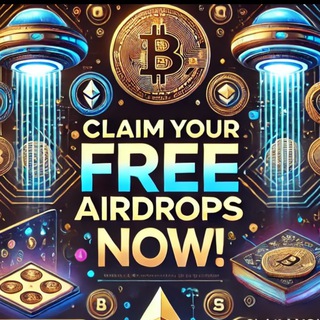 Telegram profile photo for Free Airdrops and Games