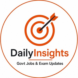 Telegram profile photo for DailyInsights IAS (Official)