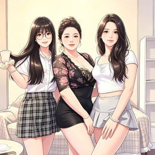 Telegram profile photo for 泡芙母女中转站