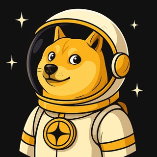 Telegram profile photo for Aster Doge 🔶 Portal