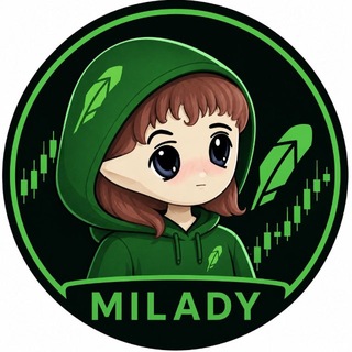 Telegram profile photo for Milady - Portal