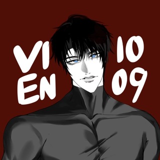 Telegram profile photo for Vien1009; close