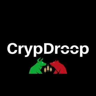 Telegram profile photo for 📈CrypDroop Trading📈