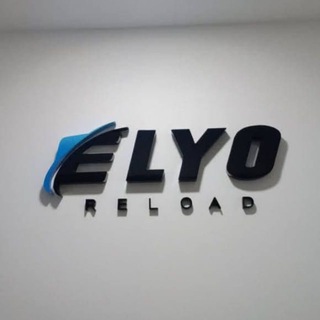 Telegram profile photo for ELYO RELOAD RETAIL INFO