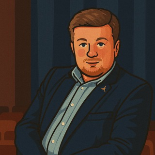 Telegram profile photo for Театр 🎭 где-то вовне
