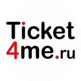 Telegram profile photo for Афиша и билеты на Ticket4me.ru