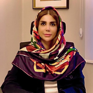 Telegram profile photo for دکتر ندا فتح پور ✍🏻کلینیک مشاوره دل صدا