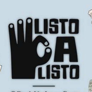 Telegram profile photo for Listocalisto👌