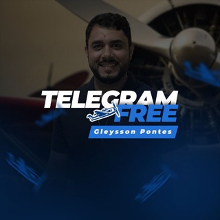 Telegram profile photo for Gleysson Pontes Velas Altas free✈️📊