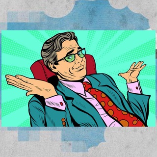 Telegram profile photo for SMM-шик