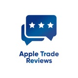 Telegram profile photo for Apple shop — REVIEWS (отзывы)