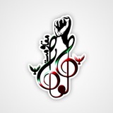 Telegram profile photo for آوای مقاومت یزد