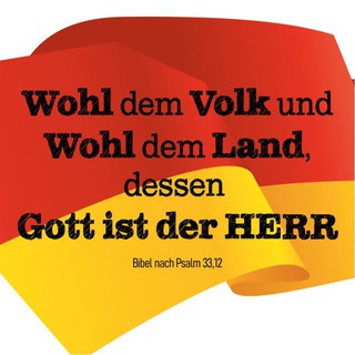 Telegram profile photo for Hoffnung für das sterbende Deutschland und die Welt