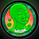 Telegram profile photo for WOJAK