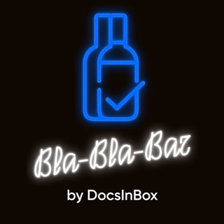 Telegram profile photo for DocsInBox online Bar