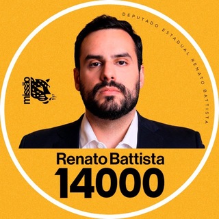 Telegram profile photo for Canal do Renato Battista