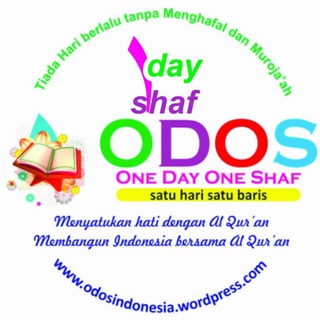 Telegram profile photo for ODOS Indonesia