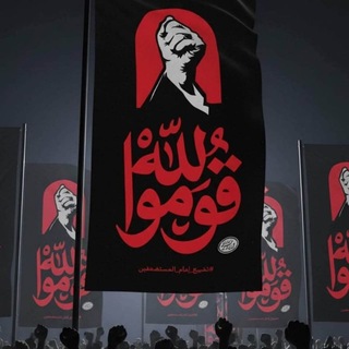 Telegram profile photo for أنصار الحجة 💬