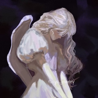 Telegram profile photo for ˗ˏˋ под крыльями фусеньки // украшения ₊˚ ´ˎ˗