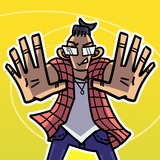 Telegram profile photo for ZiDart (СДВГай)