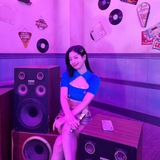 Telegram profile photo for 다현 ♥︎