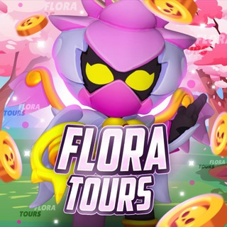 Telegram profile photo for Flora News