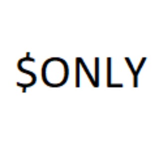 Telegram group profile photo for $ONLY Token Chat - PLEASE READ ANNOUNCEMENT