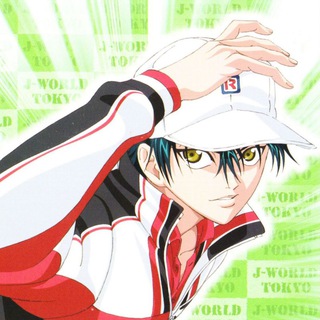 Telegram profile photo for 🎾 The Prince of Tennis 🎾 شاهزاده تنیس 🎾