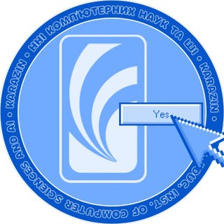 Telegram profile photo for Профбюро ННІ КН та ШІ