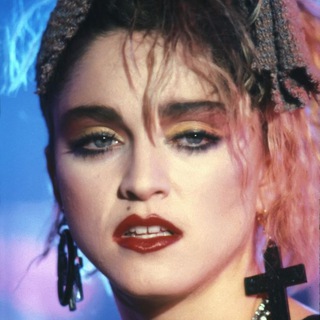 Telegram profile photo for Madonna info