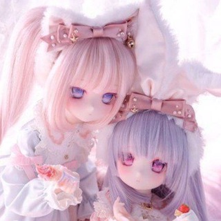 Telegram profile photo for BJD daily 𖹭